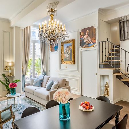 Merveil - Luxury Suite - Louvre - Aboukir V Paris Eksteriør billede