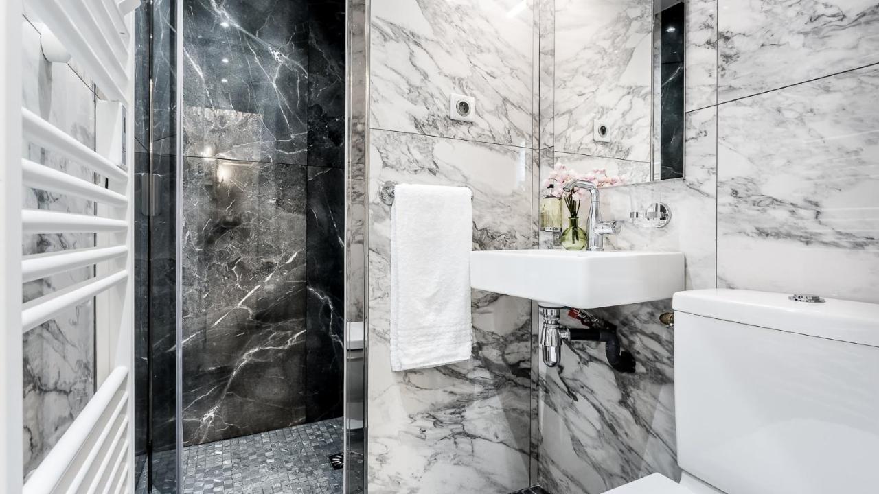 Merveil - Luxury Suite - Louvre - Aboukir V Paris Eksteriør billede
