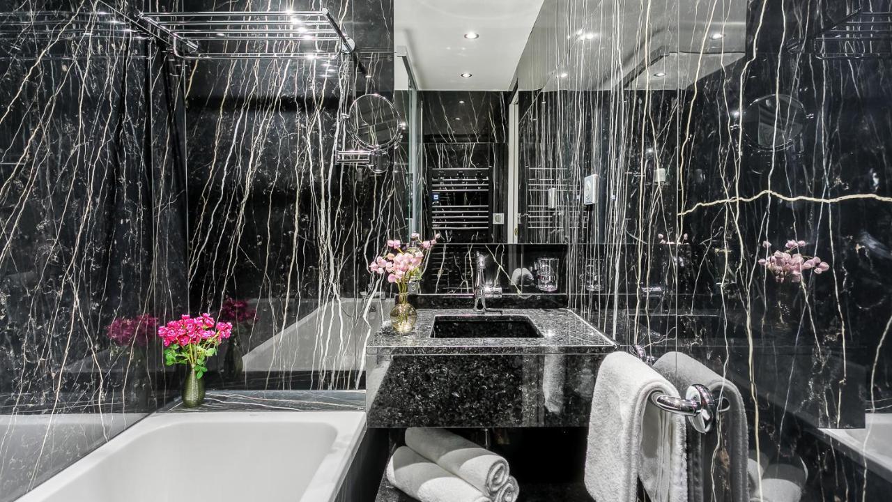 Merveil - Luxury Suite - Louvre - Aboukir V Paris Eksteriør billede