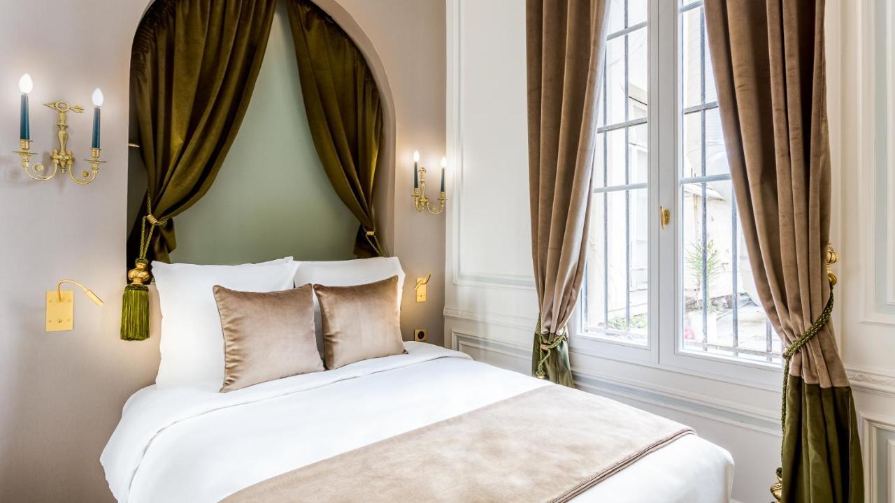Merveil - Luxury Suite - Louvre - Aboukir V Paris Eksteriør billede