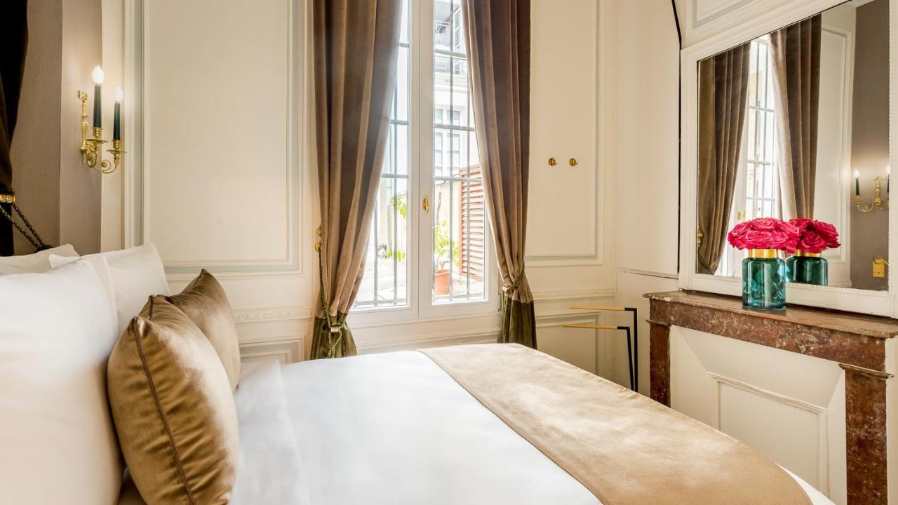 Merveil - Luxury Suite - Louvre - Aboukir V Paris Eksteriør billede
