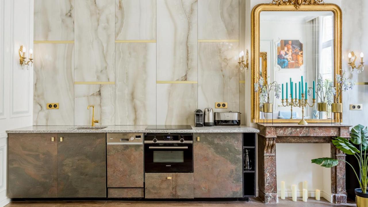 Merveil - Luxury Suite - Louvre - Aboukir V Paris Eksteriør billede