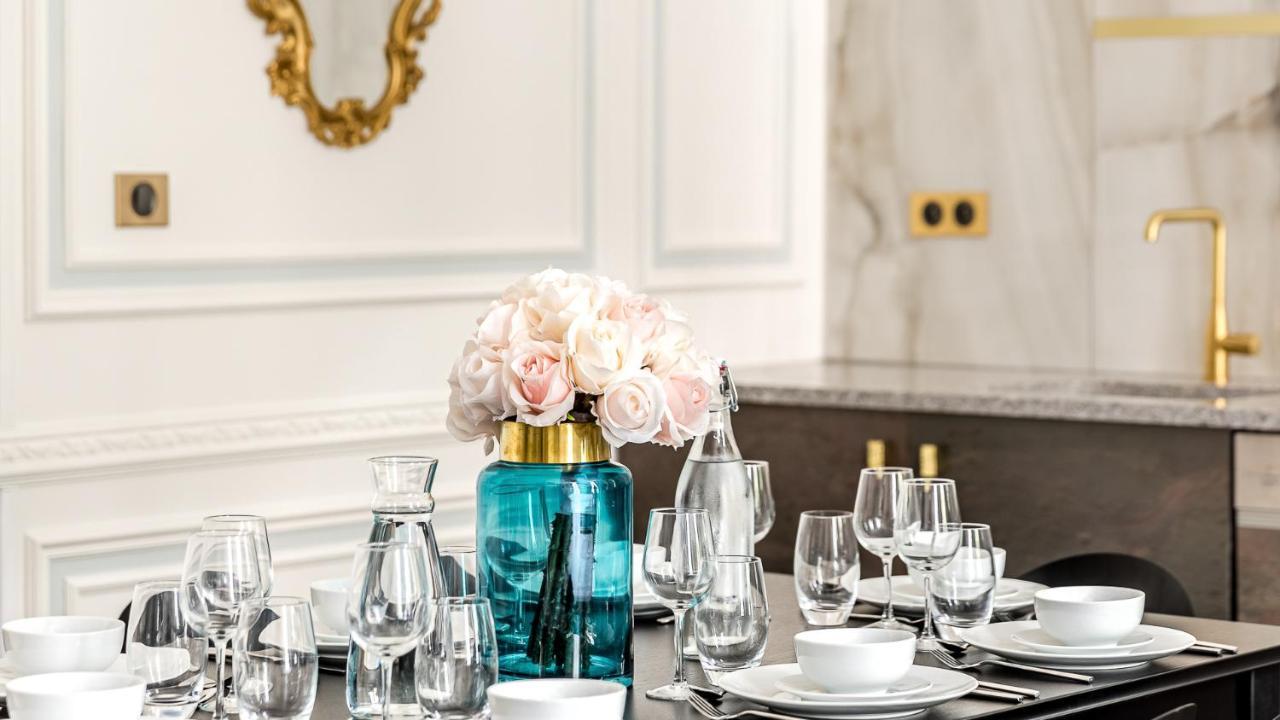 Merveil - Luxury Suite - Louvre - Aboukir V Paris Eksteriør billede
