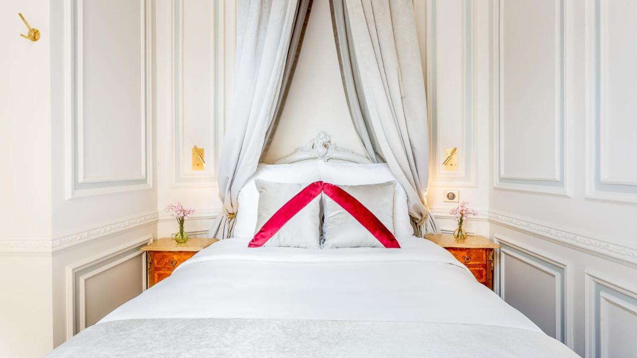 Merveil - Luxury Suite - Louvre - Aboukir V Paris Eksteriør billede