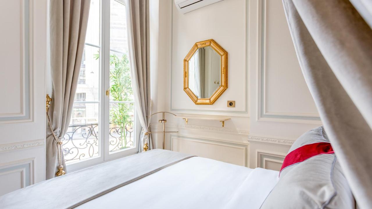 Merveil - Luxury Suite - Louvre - Aboukir V Paris Eksteriør billede