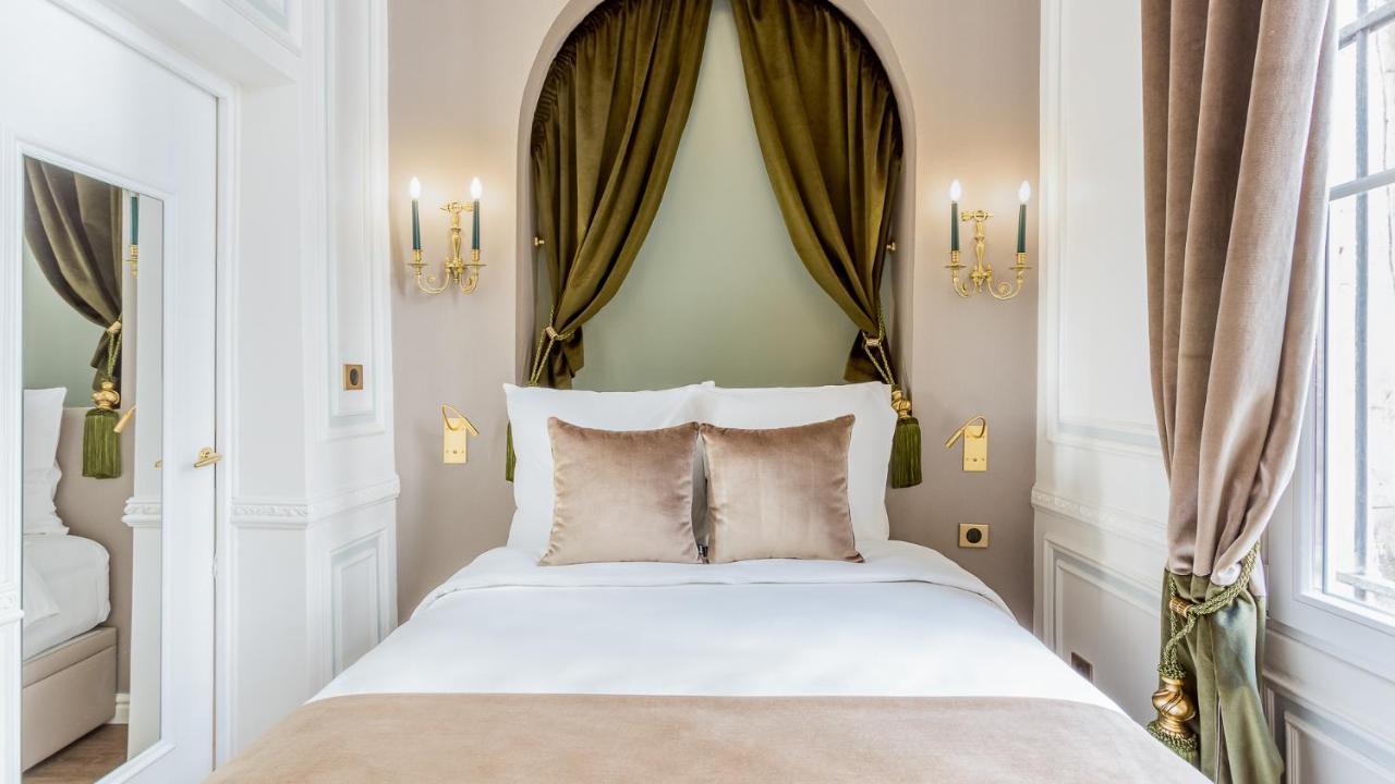 Merveil - Luxury Suite - Louvre - Aboukir V Paris Eksteriør billede