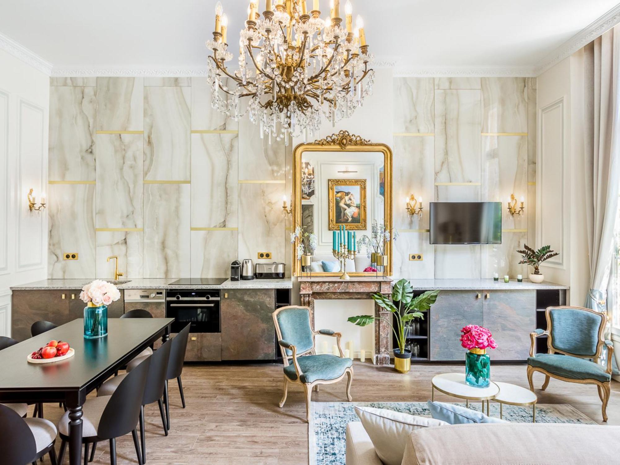 Merveil - Luxury Suite - Louvre - Aboukir V Paris Eksteriør billede