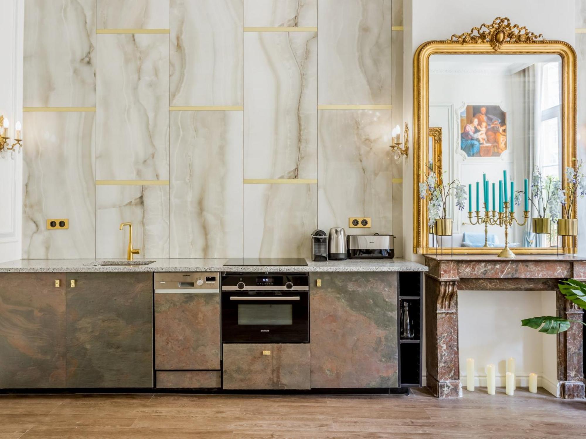 Merveil - Luxury Suite - Louvre - Aboukir V Paris Eksteriør billede