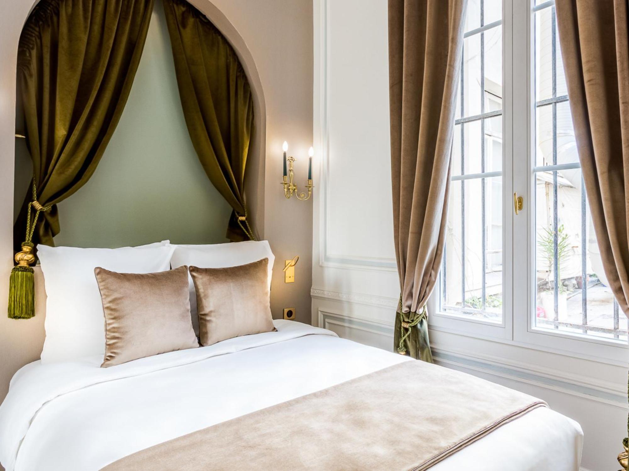 Merveil - Luxury Suite - Louvre - Aboukir V Paris Eksteriør billede