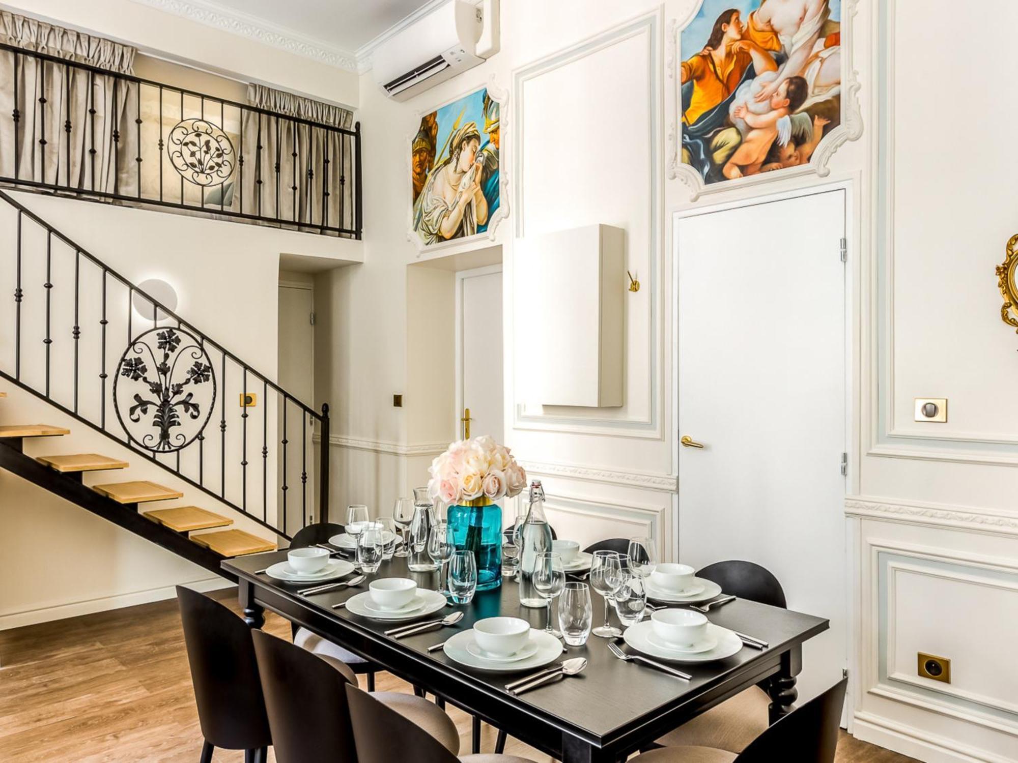 Merveil - Luxury Suite - Louvre - Aboukir V Paris Eksteriør billede