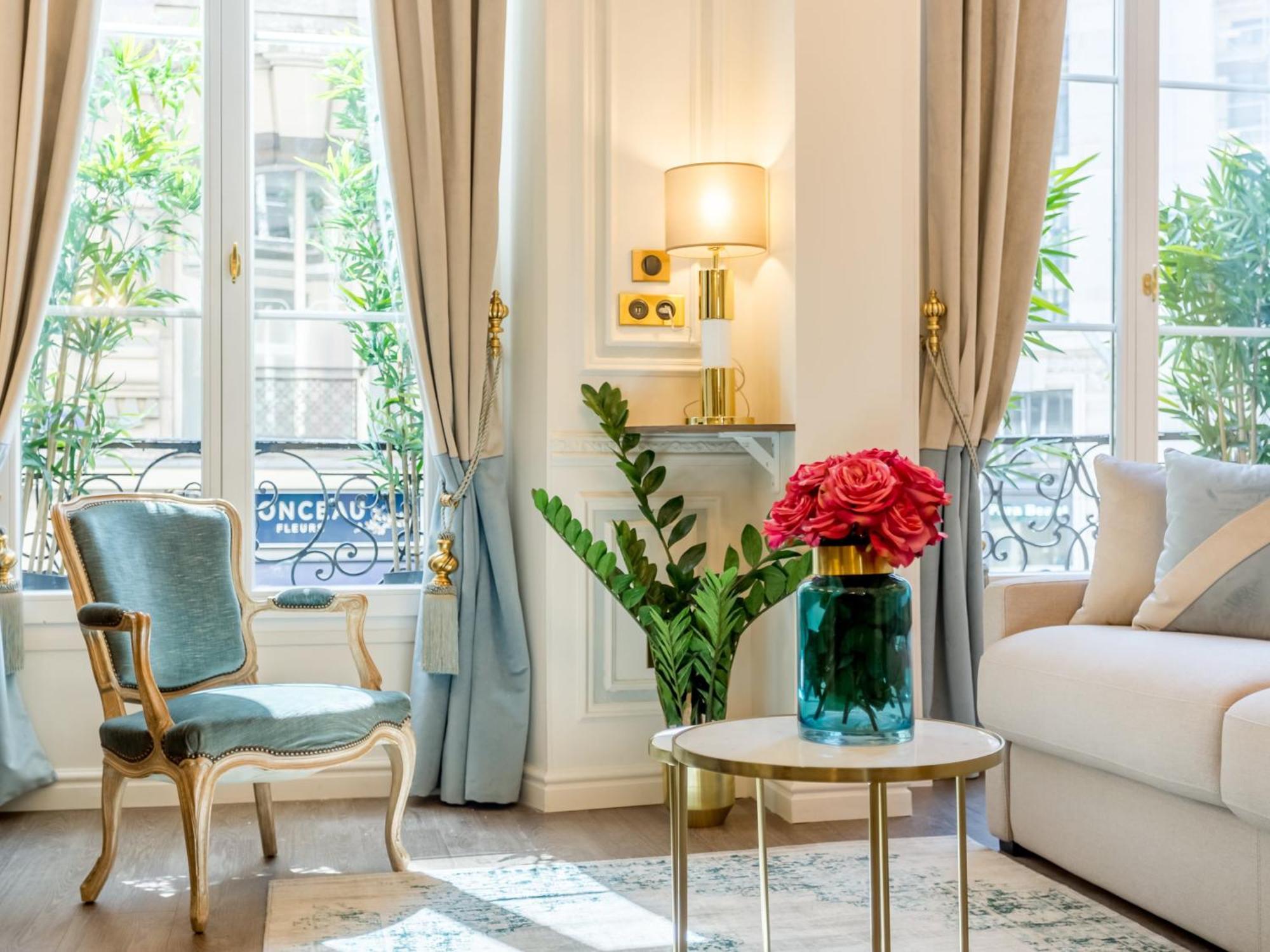 Merveil - Luxury Suite - Louvre - Aboukir V Paris Eksteriør billede