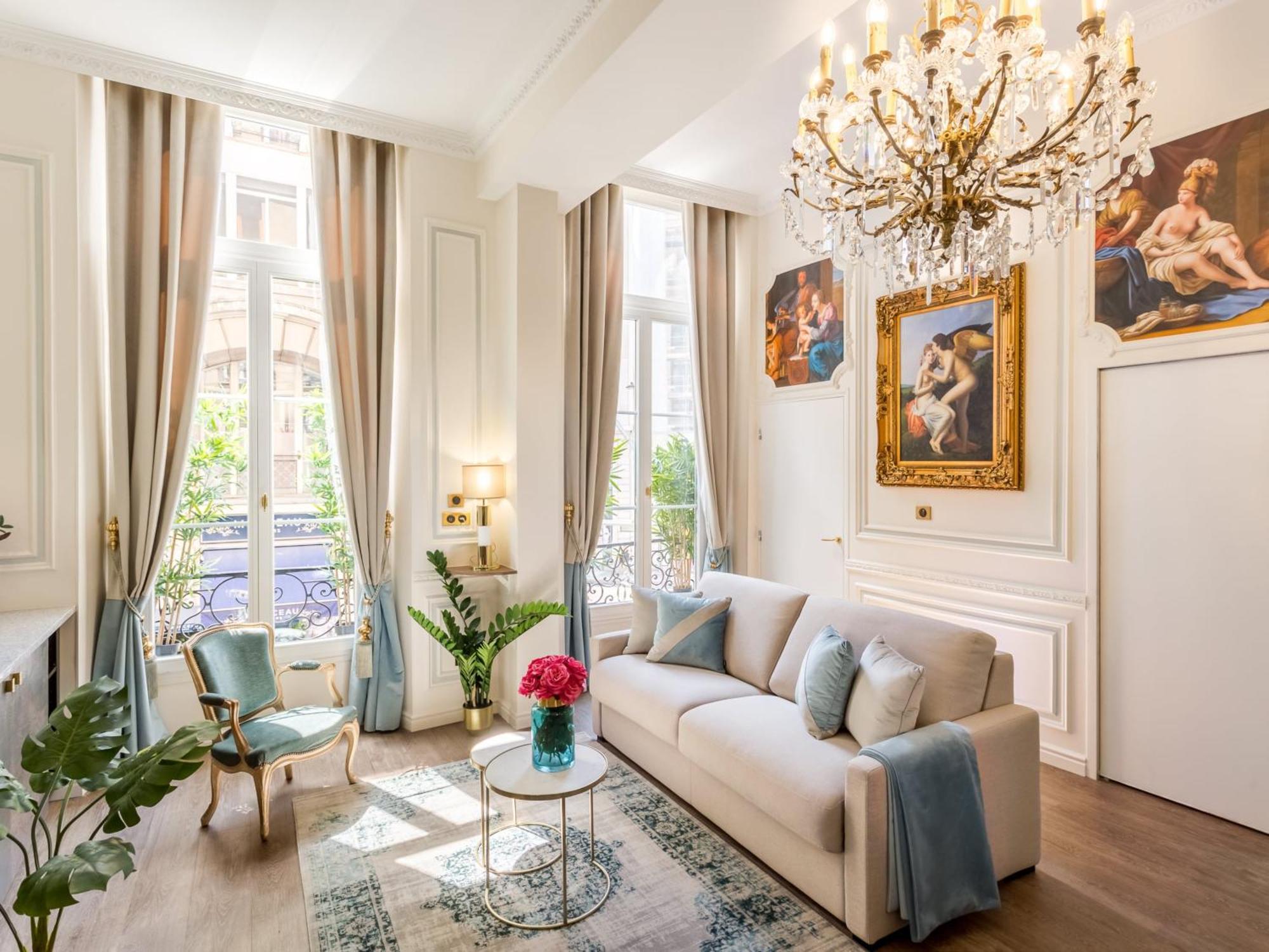 Merveil - Luxury Suite - Louvre - Aboukir V Paris Eksteriør billede
