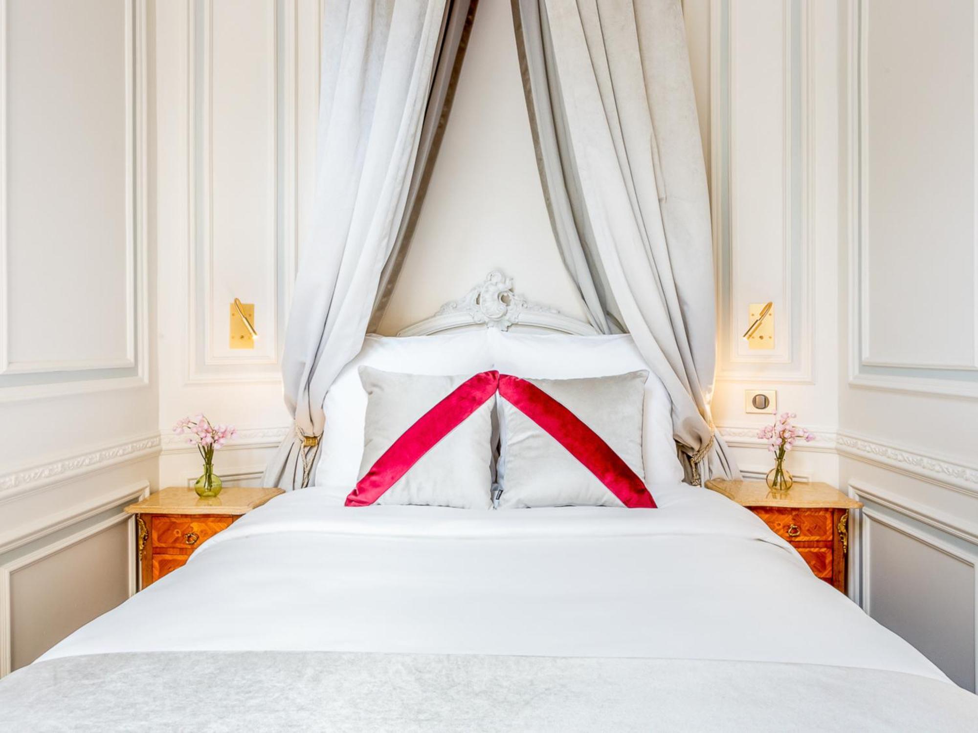 Merveil - Luxury Suite - Louvre - Aboukir V Paris Eksteriør billede