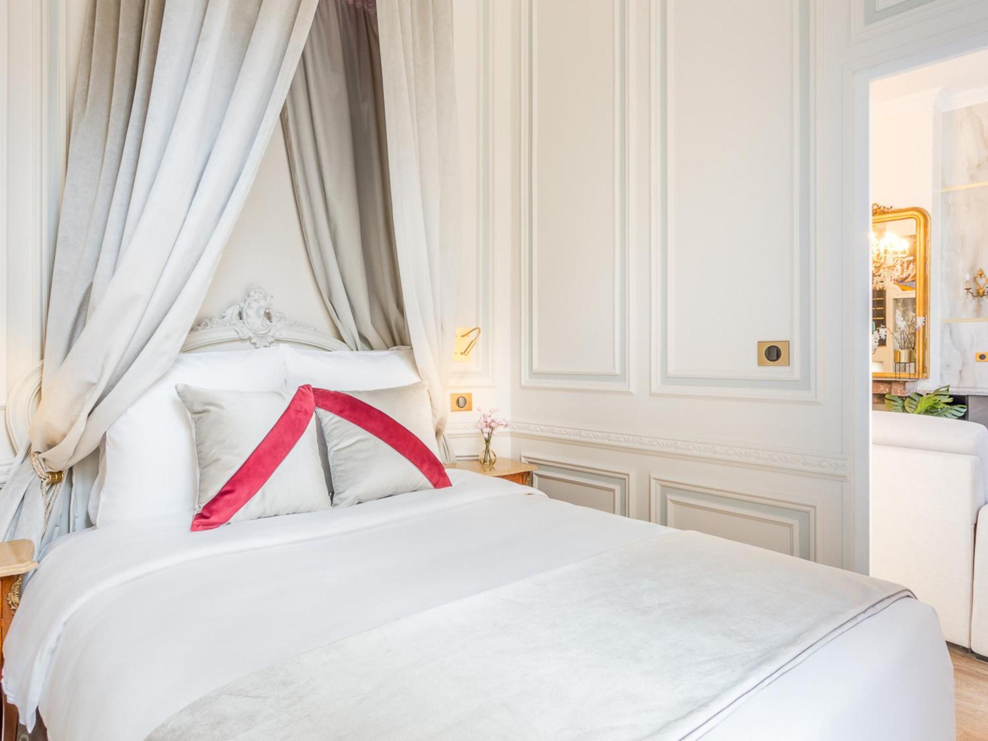 Merveil - Luxury Suite - Louvre - Aboukir V Paris Eksteriør billede