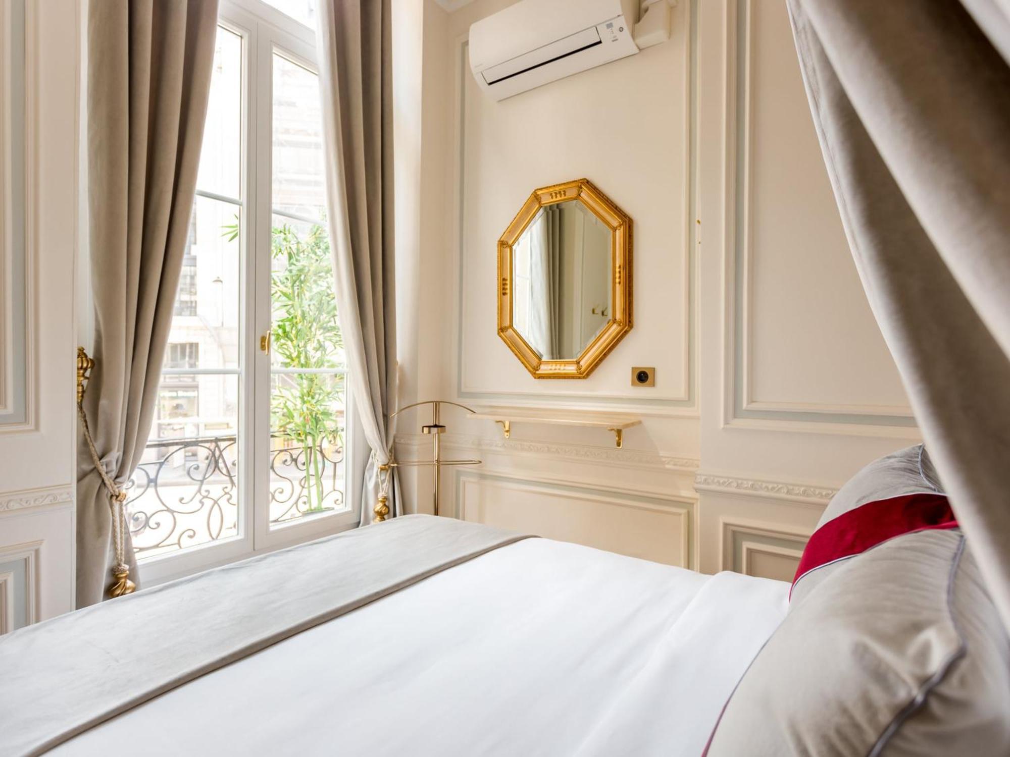 Merveil - Luxury Suite - Louvre - Aboukir V Paris Eksteriør billede