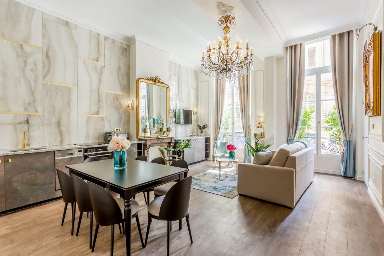 Merveil - Luxury Suite - Louvre - Aboukir V Paris Eksteriør billede